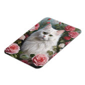 Cat Magnet Magneet (Linkerzijde)