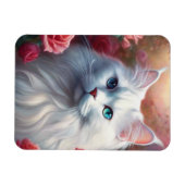 Cat Magnet Magneet (Horizontaal)