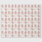 Cat Make Up ARTIST Cadeaupapier (Vlak)