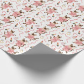 Cat Make Up ARTIST Cadeaupapier (Hoek)