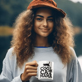 CAT MAM koele kat mama Koffiemok