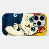 Cat Mam Moederdag Case-Mate iPhone Case (Achterkant (horizontaal))