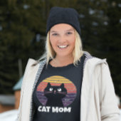 CAT MAM RETRO TACHTIGHEDEN 80s T-shirts
