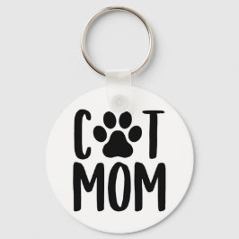 Cat Mam Sleutelhanger