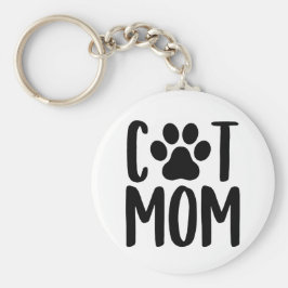Cat Mam Sleutelhanger