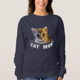 Cat mam T-Shirt