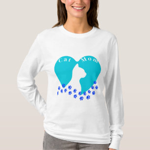 Cat mam T-Shirt