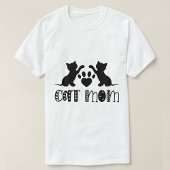 Cat mam T-Shirt