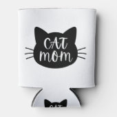 Cat mama blikjeskoeler (Voorkant)