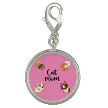 Cat mama