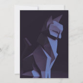 Cat mama dad | Cute Cat-afbeelding Feestdagenkaart (Voorkant)