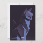 Cat mama dad | Cute Cat-afbeelding Feestdagenkaart (Achterkant)