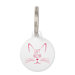 Cat mama De beste kattencadeaus voor kattenliefh Huisdierpenning