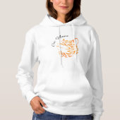 Cat Mama Hoodie (Voorkant)