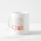 Cat mama koffiemok (Voorkant links)