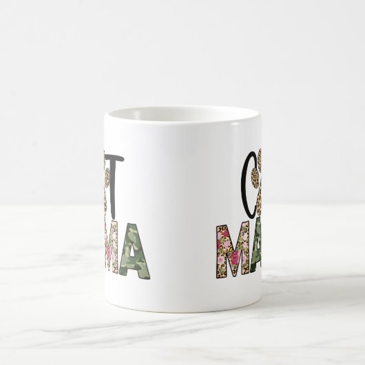 Cat Mama Koffiemok (Center)