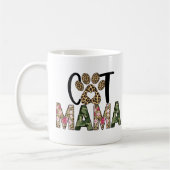 Cat Mama Koffiemok (Links)