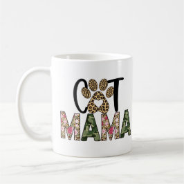 Cat Mama Koffiemok
