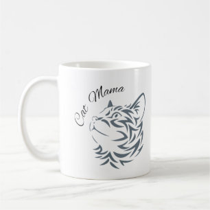 Cat Mama Koffiemok