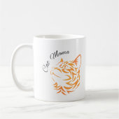 Cat Mama Koffiemok (Links)
