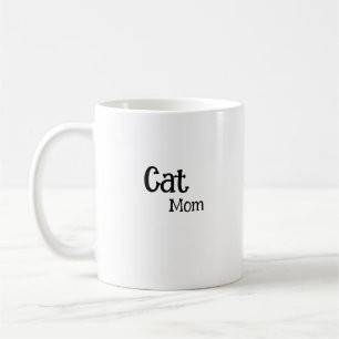 Cat mama koffiemok