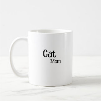 Cat mama koffiemok