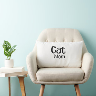 Cat mama kussen