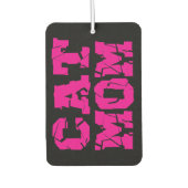 Cat mama luchtverfrisser (Voorkant)