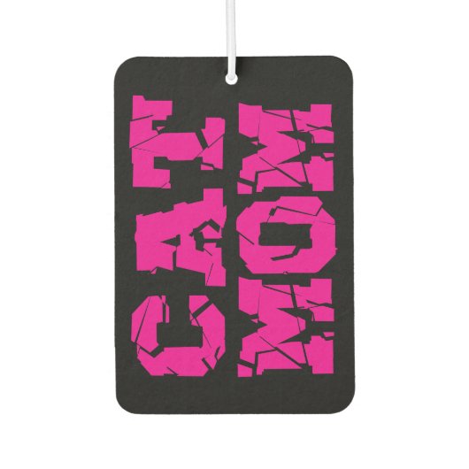 Cat mama luchtverfrisser (Voorkant)