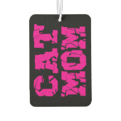 Cat mama luchtverfrisser (Achterkant)