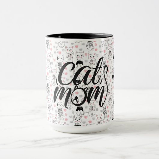 Cat mama mok (Midden)