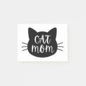 Cat mama post-it® notes (Voorkant)