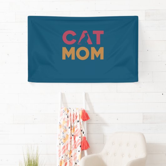 Cat mama spandoek (Insitu)