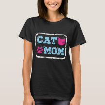 Cat mama