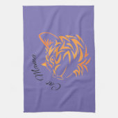 Cat Mama Theedoek (Verticaal)