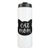 Cat mama thermosbeker (Voorkant)