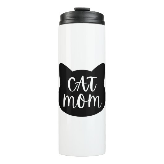 Cat mama thermosbeker (Voorkant)