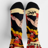 CAT-MAN Comics Socks Sokken (Top)