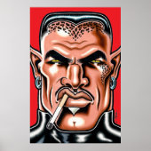 Cat-Man from the Moon/Large Poster (Voorkant)