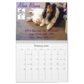 Cat Mascot Calendar Kalender (Feb 2026)