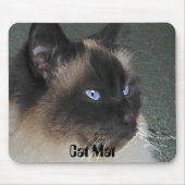 "Cat Mat" Muismat (Voorkant)