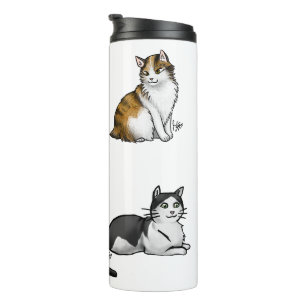 Cat McAllister-familie Thermosbeker