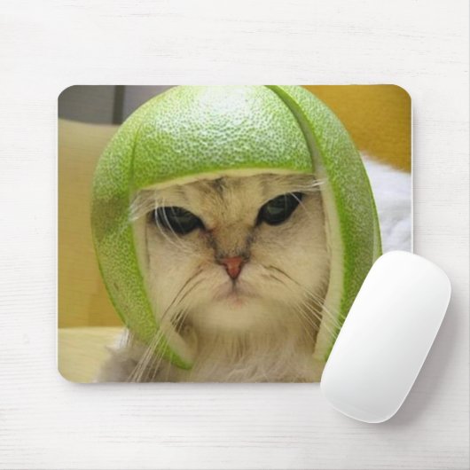 Cat Melon Muismat (Met muis)
