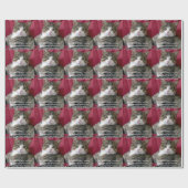 Cat Meme Cadeaupapier (Vlak)