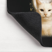 Cat Meme Cat Lover Cat Mom Funny Consider Your Pan Muismat (Hoek)