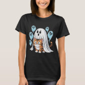 Cat Meme Funny Soky Halloween Kitty  T-shirt (Voorkant)