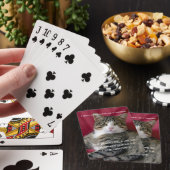 Cat Meme Pokerkaarten (Insitu)