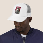 Cat Meme Trucker Pet (In situ)