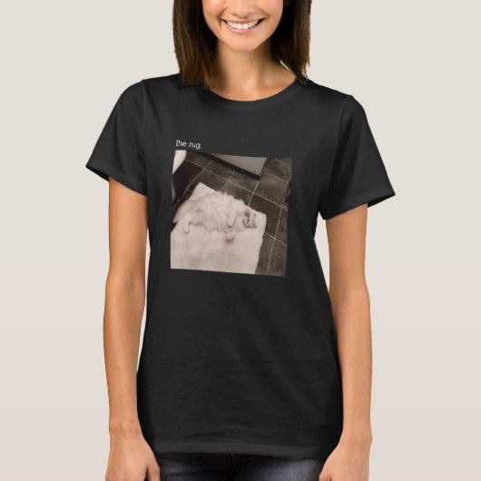 Cat Meme Tshirt Gekke Cat Funny Kat Meow Hiss Ki (Voorkant)