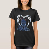 Cat Meme Wizard Soky Fantasy Kitty T-shirt (Voorkant)